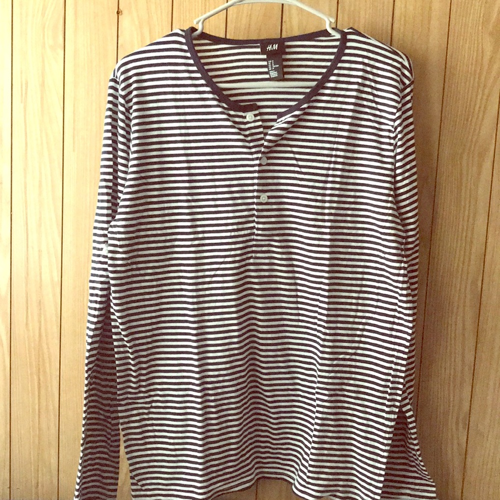 H&M long sleeve Tee